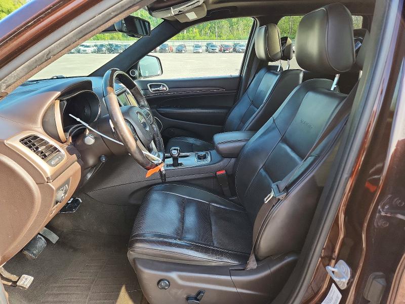 Продажа на аукционе авто 2014 Jeep Grand Cherokee, vin: 1C4RJFJM8EC308239, номер лота: 61400036