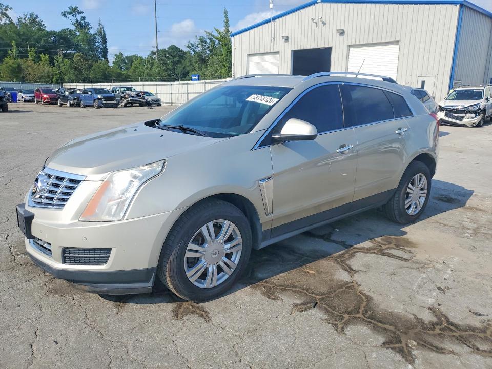 2013 Cadillac Srx მანქანა იყიდება აუქციონზე, vin: 3GYFNGE33DS653843, აუქციონის ნომერი: 58150126