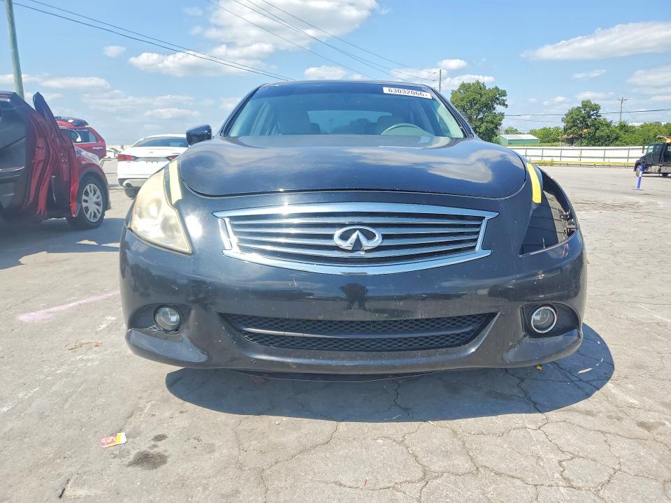 Aukcja sprzedaży 2013 Infiniti G37 Sedan, vin: JN1CV6AP2DM722844, numer aukcji: 63032066
