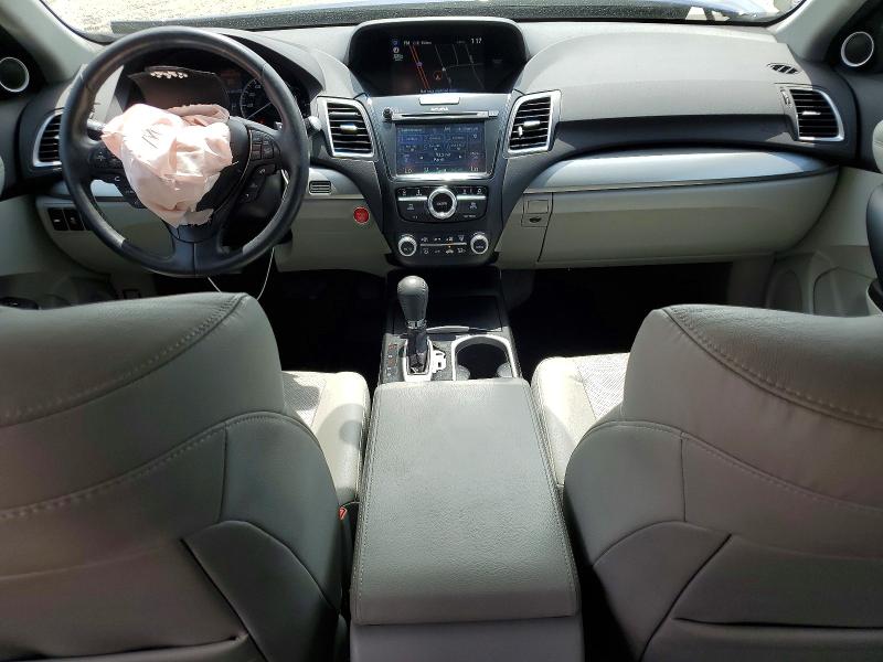 Auction sale of the 2017 Acura Rdx, vin: 5J8TB4H52HL035200, lot number: 61324486