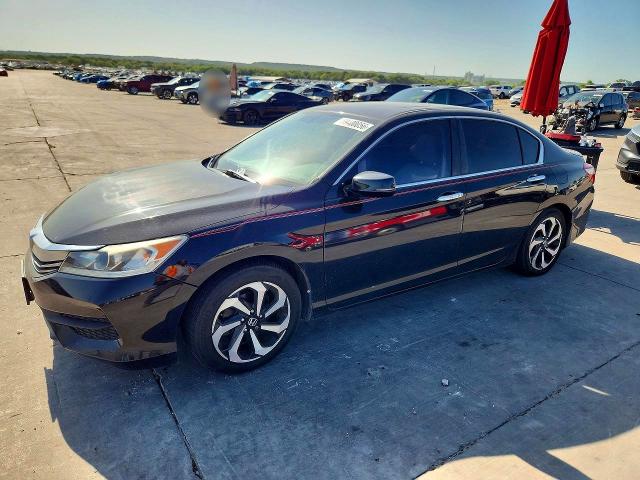 Aukcja sprzedaży 2017 Honda Accord, vin: 1HGCR2F80HA101817, numer aukcji: 59400056