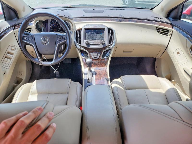 Продажа на аукционе авто 2014 Buick Buick, vin: 1G4GC5G3XEF258187, номер лота: 61697756