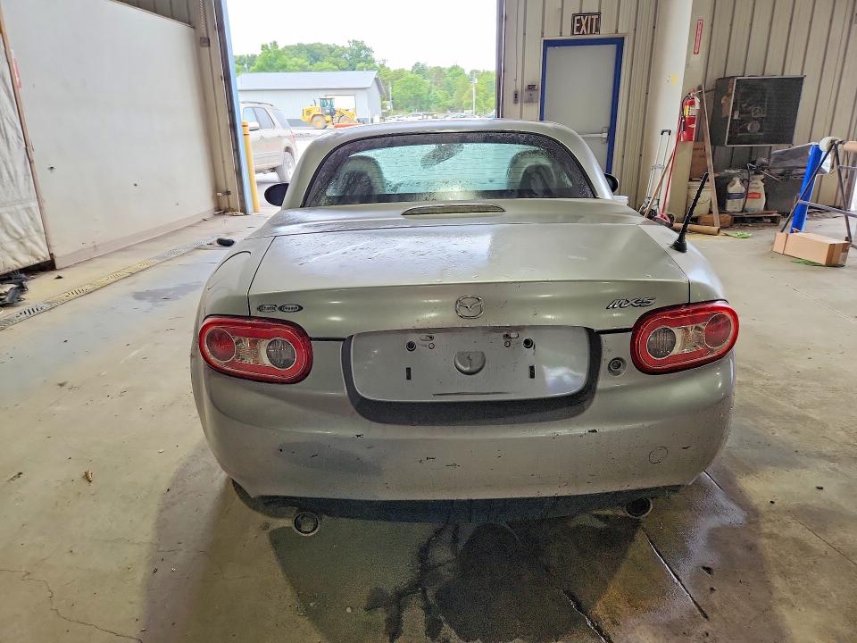 Aukcja sprzedaży 2011 Mazda Mx-5 Miata, vin: JM1NC2PF9B0218430, numer aukcji: 61158056