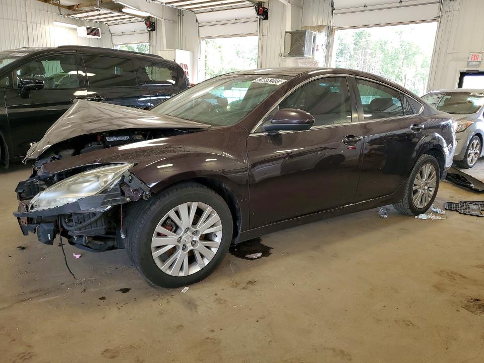 Aukcja sprzedaży 2010 Mazda 6, vin: 1YVHZ8CH7A5M40353, numer aukcji: 62763486