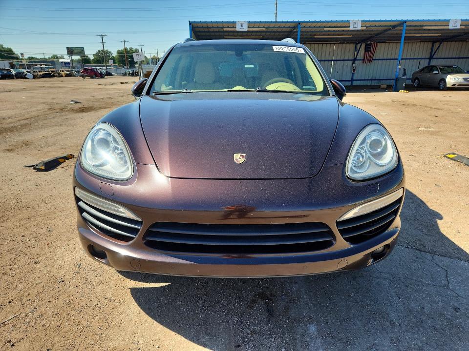 Продаж на аукціоні авто 2014 Porsche Cayenne, vin: WP1AE2A22ELA51294, номер лоту: 60876056