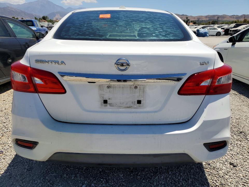 Aukcja sprzedaży 2017 Nissan Sentra, vin: 3N1AB7AP5HY337772, numer aukcji: 61758636