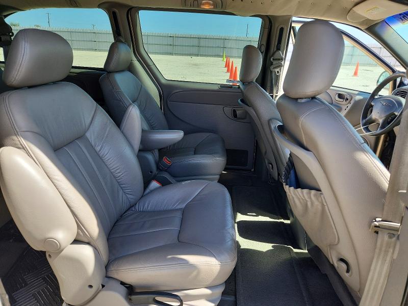 60069016 :رقم المزاد ، 2C8GP54L11R238019 vin ، 2001 Chrysler Town & Country مزاد بيع