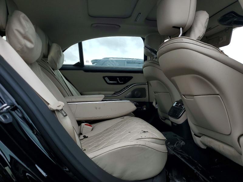 Продаж на аукціоні авто 2025 Mercedes-benz S, vin: W1K6G7GB7SA322854, номер лоту: 62783536