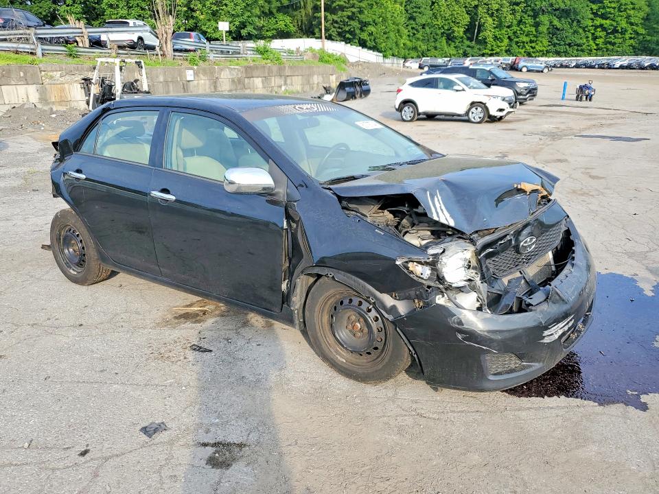60797746 :رقم المزاد ، 2T1BU40E19C046312 vin ، 2009 Toyota Corolla مزاد بيع