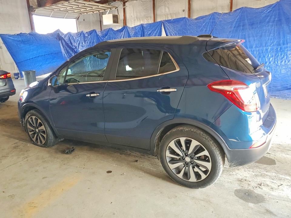 62567576 :رقم المزاد ، KL4CJGSM0KB940917 vin ، 2019 Buick Encore مزاد بيع