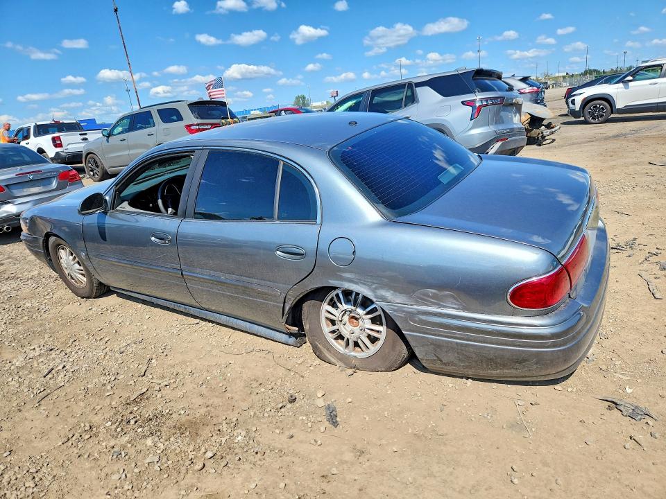 Aukcja sprzedaży 2005 Buick Lesabre, vin: 1G4HP52K45U205679, numer aukcji: 63034456