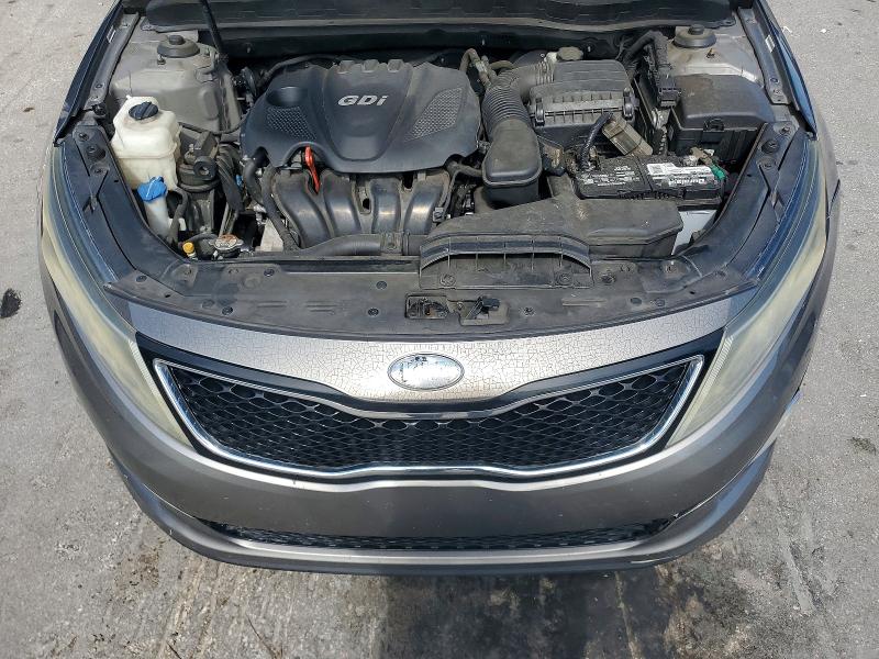 57878816 :رقم المزاد ، 5XXGM4A79EG300891 vin ، 2014 Kia Optima مزاد بيع