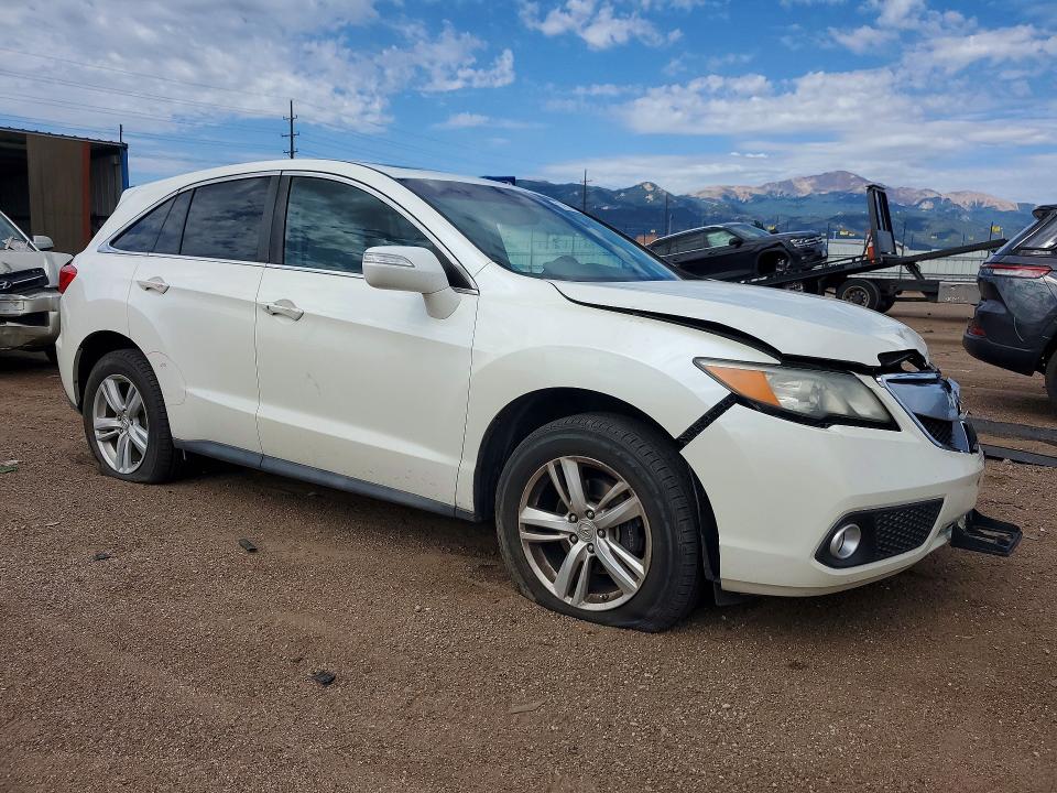 2015 Acura Rdx მანქანა იყიდება აუქციონზე, vin: 5J8TB4H54FL003457, აუქციონის ნომერი: 57901896