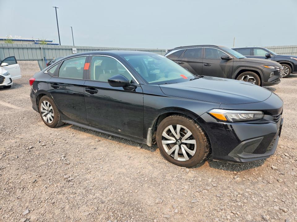 Продаж на аукціоні авто 2024 Honda Civic, vin: 2HGFE2F22RH110039, номер лоту: 60557366