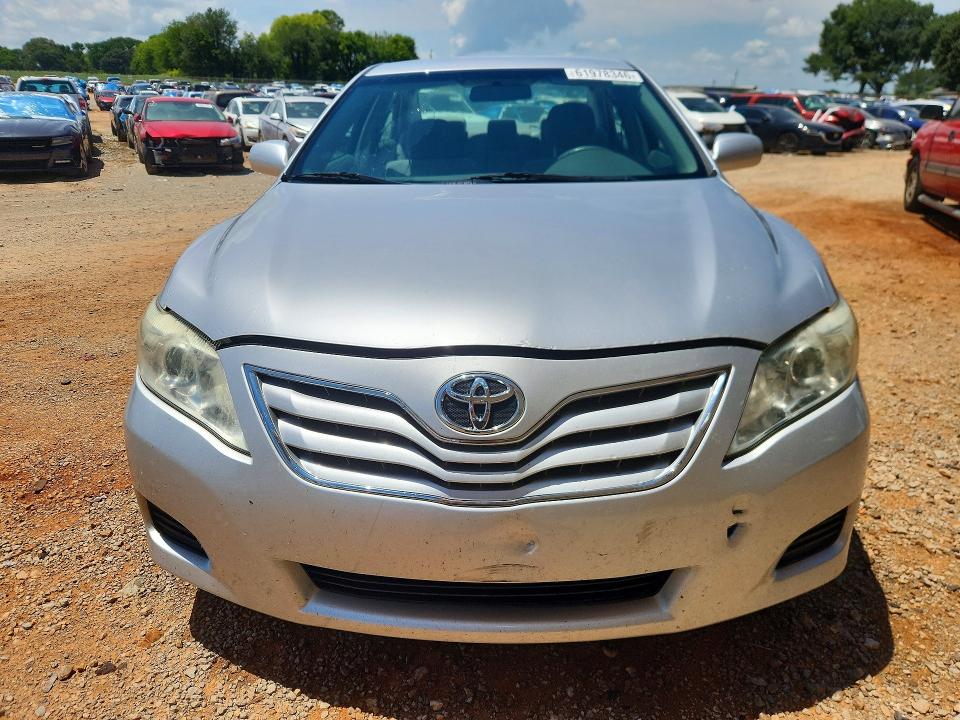 Aukcja sprzedaży 2011 Toyota Camry, vin: 4T1BF3EK4BU754044, numer aukcji: 61978346