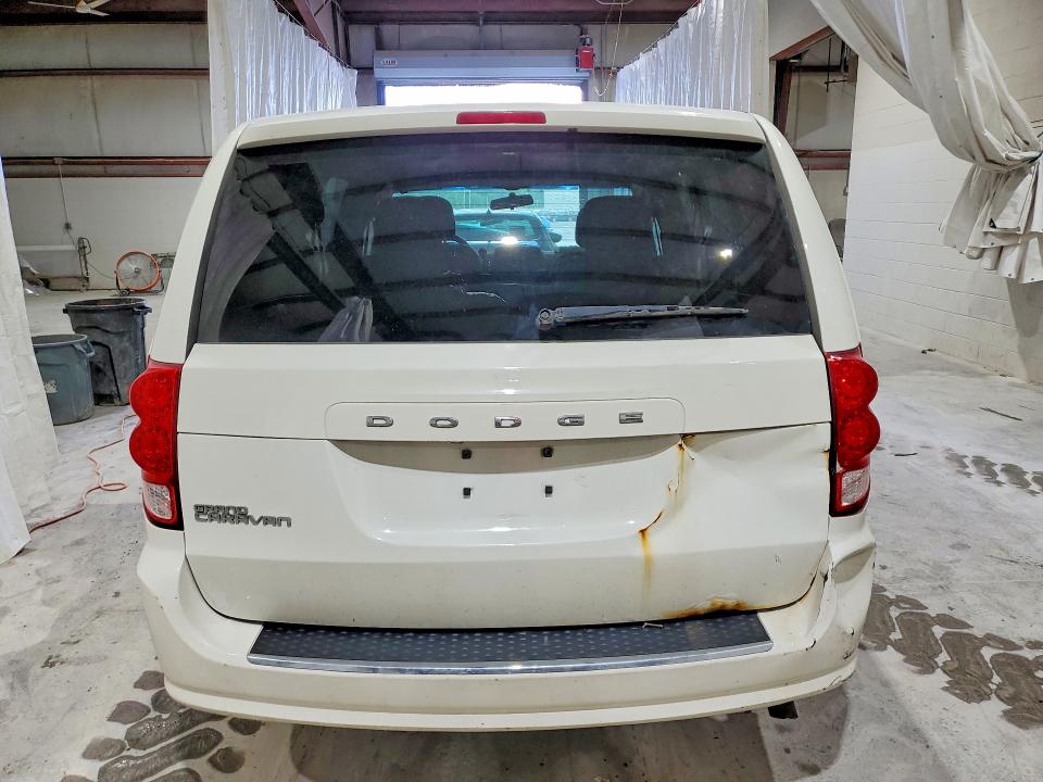 60003066 :رقم المزاد ، 2C4RDGBGXDR534777 vin ، 2013 Dodge Grand Caravan مزاد بيع