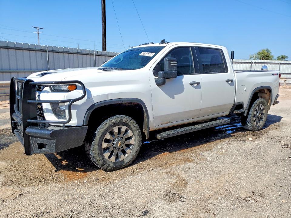 Aukcja sprzedaży 2023 Chevrolet Silverado, vin: 2GC4YMEY0P1700132, numer aukcji: 62525346