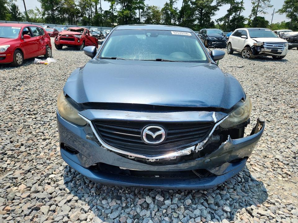 Aukcja sprzedaży 2014 Mazda 6, vin: JM1GJ1W55E1103873, numer aukcji: 62539336