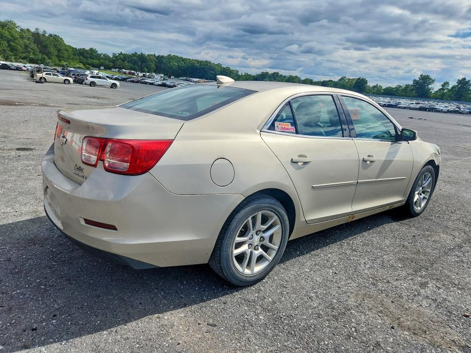 63244376 :رقم المزاد ، 1G11C5SL8FF116626 vin ، 2015 Chevrolet Malibu مزاد بيع