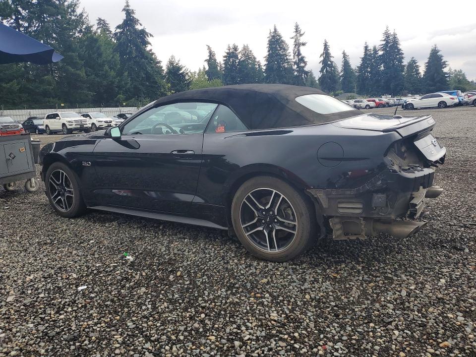 Aukcja sprzedaży 2021 Ford Mustang, vin: 1FATP8FFXM5129574, numer aukcji: 60950906