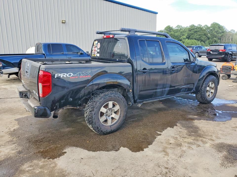 Aukcja sprzedaży 2011 Nissan Frontier, vin: 1N6AD0EVXBC435913, numer aukcji: 61735816