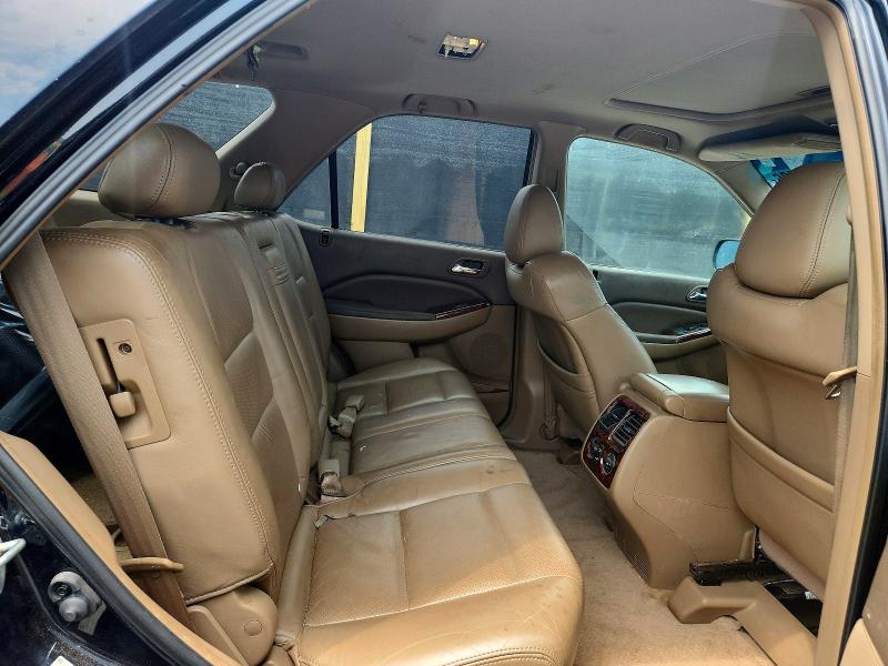 2002 Acura Mdx მანქანა იყიდება აუქციონზე, vin: 2HNYD182X2H517494, აუქციონის ნომერი: 62570406