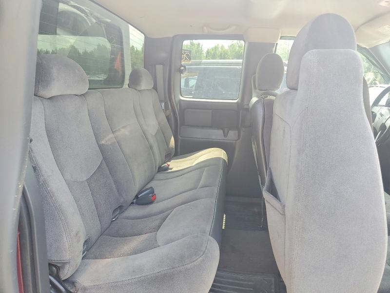 2005 Gmc New Sierra მანქანა იყიდება აუქციონზე, vin: 1GTEK19B55Z296744, აუქციონის ნომერი: 59079756