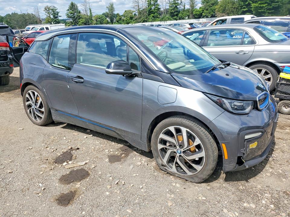 Aukcja sprzedaży 2021 Bmw I3, vin: WBY8P4C06M7H58618, numer aukcji: 62025616