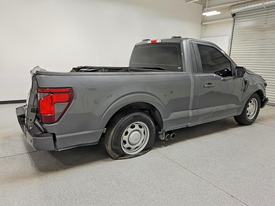 2024 Ford F150 მანქანა იყიდება აუქციონზე, vin: 1FTMF1K52RKF03500, აუქციონის ნომერი: 61250306