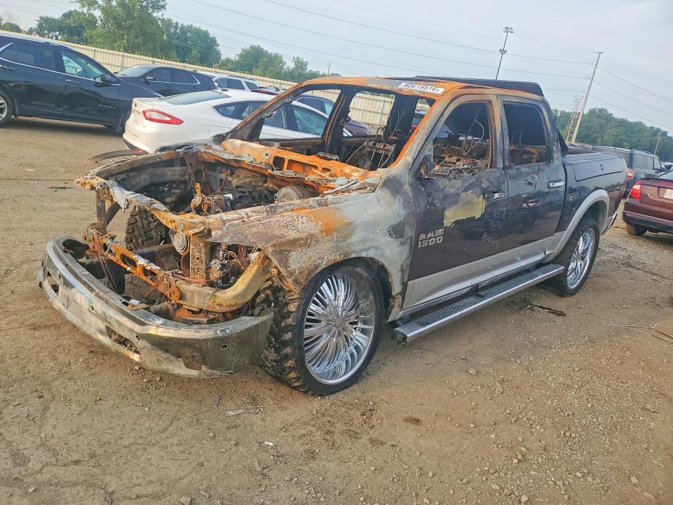 60619516 :رقم المزاد ، 1C6RR7NT2FS786865 vin ، 2015 Ram 1500 مزاد بيع