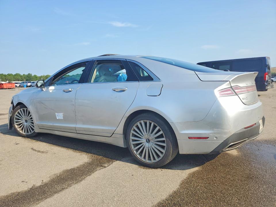 Aukcja sprzedaży 2017 Lincoln Mkz, vin: 3LN6L5F96HR640726, numer aukcji: 59121716