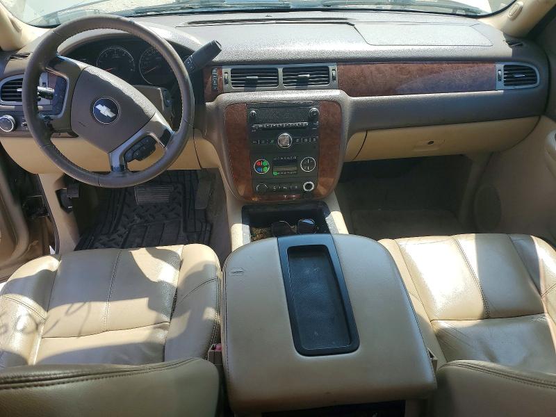 Aukcja sprzedaży 2009 Chevrolet Tahoe, vin: 1GNFK23079R297554, numer aukcji: 62058086