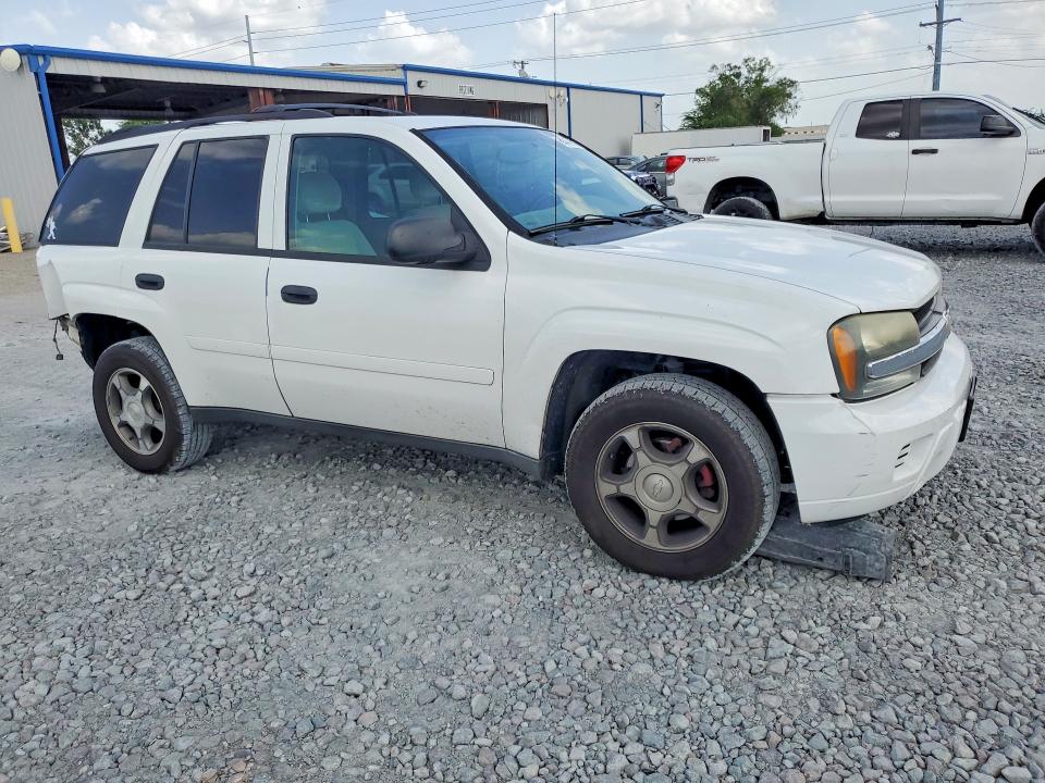 2008 Chevrolet Trailblazer მანქანა იყიდება აუქციონზე, vin: 1GNDT13S682232119, აუქციონის ნომერი: 60478286