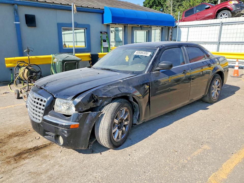 60686306 :رقم المزاد ، 2C3KA43D79H536100 vin ، 2009 Chrysler 300 مزاد بيع