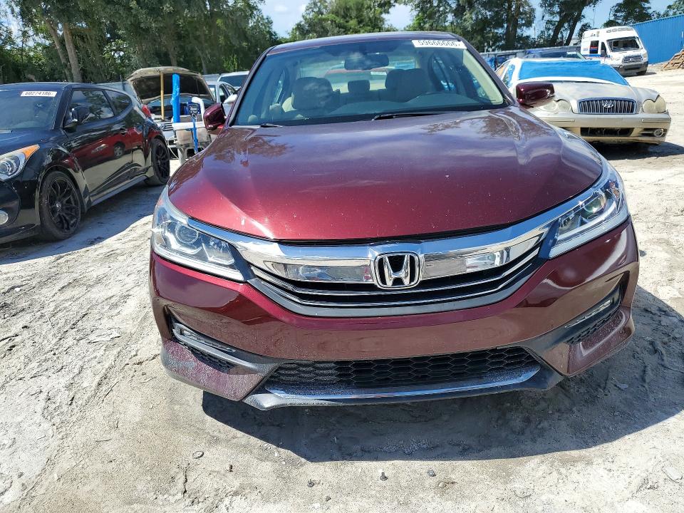 Продаж на аукціоні авто 2017 Honda Accord, vin: 1HGCR2F87HA055306, номер лоту: 59666666