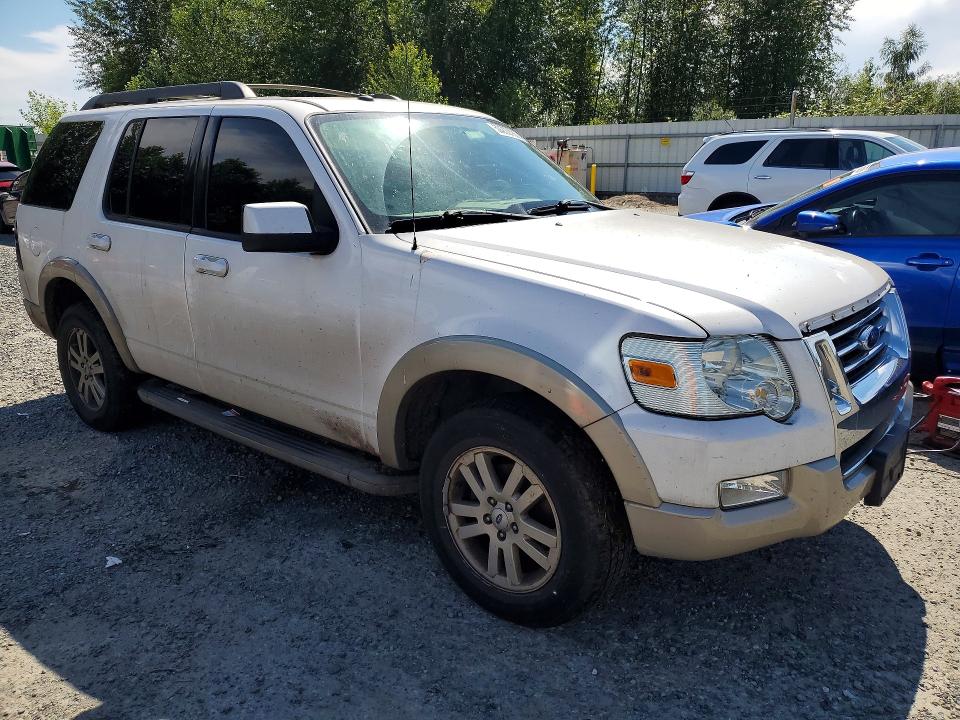 59222766 :رقم المزاد ، 1FMEU7EE3AUA16657 vin ، 2010 Ford Explorer مزاد بيع