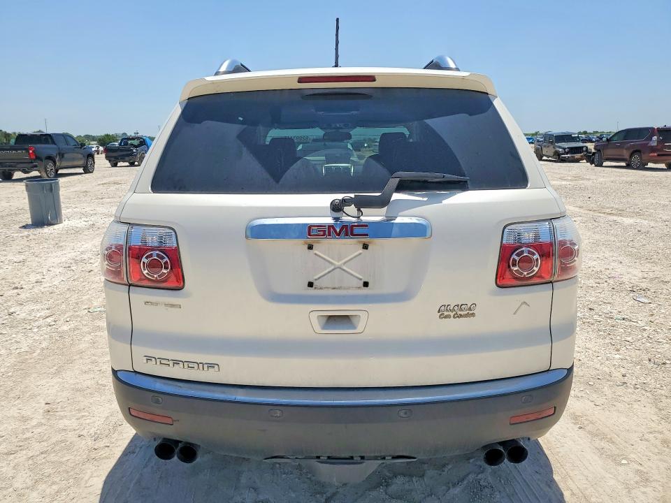 62093116 :رقم المزاد ، 1GKER23708J296907 vin ، 2008 Gmc Acadia مزاد بيع