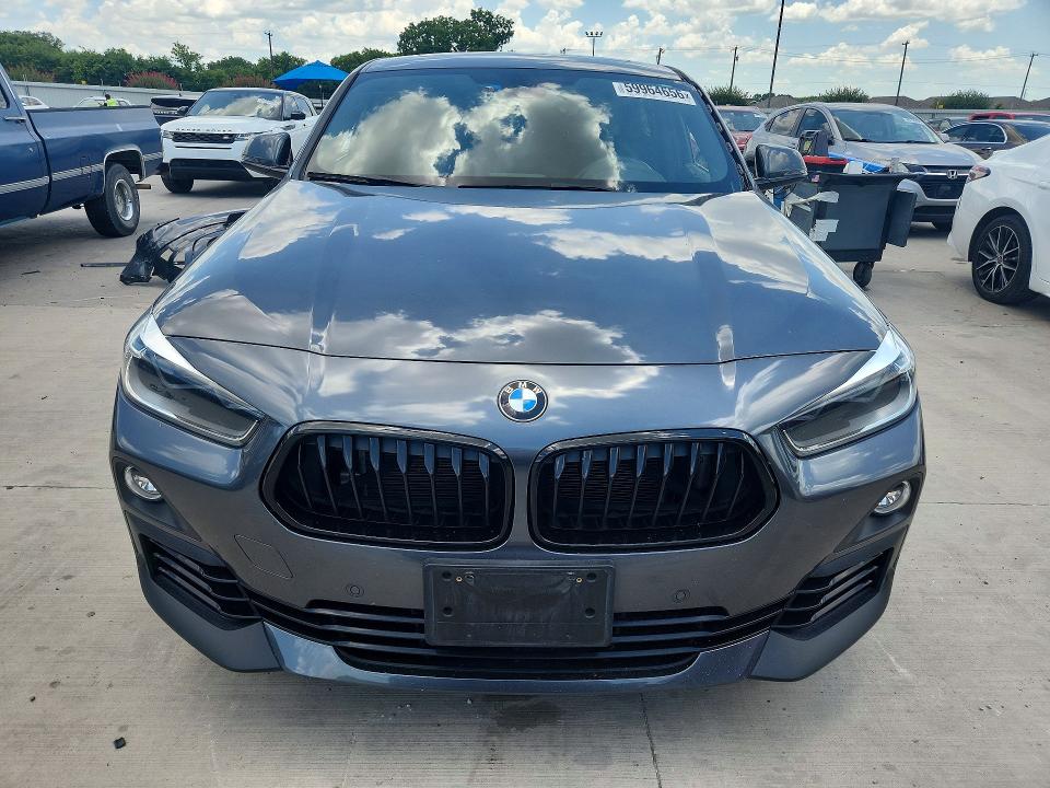 Продаж на аукціоні авто 2018 Bmw X2, vin: WBXYJ3C35JEP76736, номер лоту: 59964656