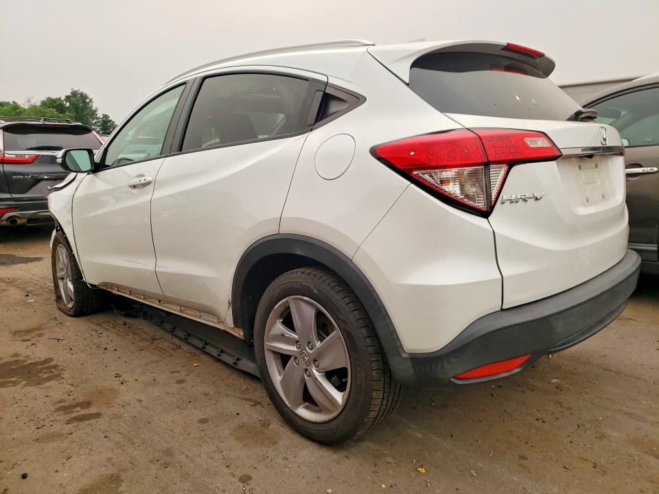 Продажа на аукционе авто 2019 Honda Hr-v, vin: 3CZRU6H52KM729836, номер лота: 60514546