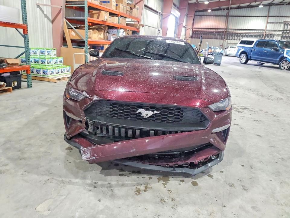 Aukcja sprzedaży 2018 Ford Mustang, vin: 1FA6P8TH1J5165149, numer aukcji: 62920026