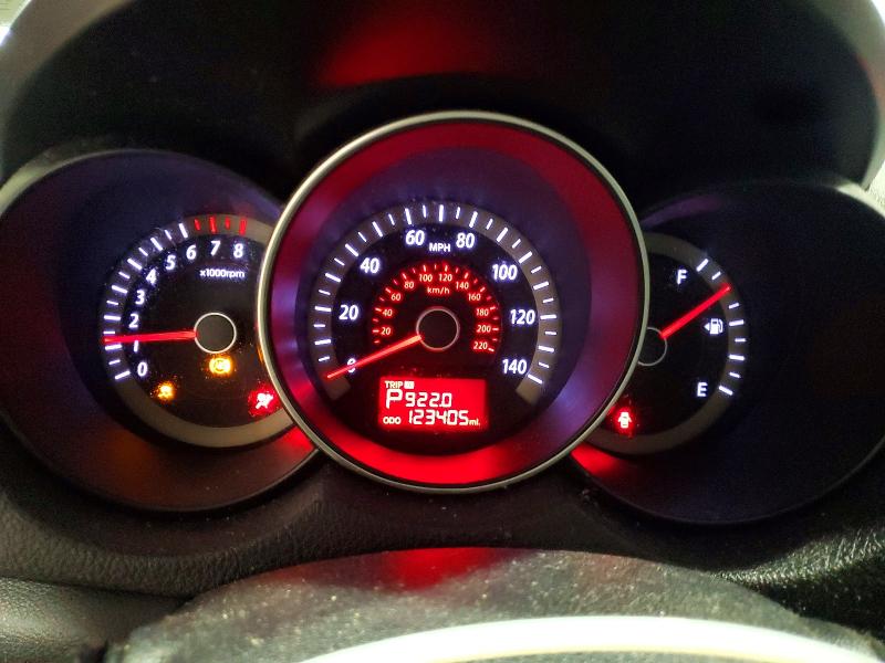 2012 Kia Forte მანქანა იყიდება აუქციონზე, vin: KNAFU4A2XC5531426, აუქციონის ნომერი: 60213626