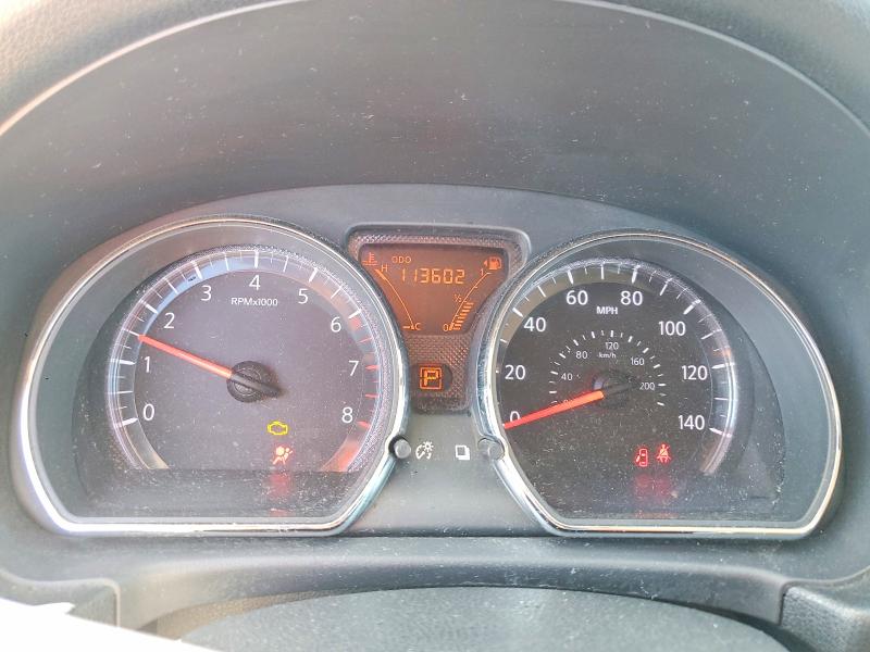 61604296 :رقم المزاد ، 3N1CN7AP1CL926324 vin ، 2012 Nissan Versa مزاد بيع