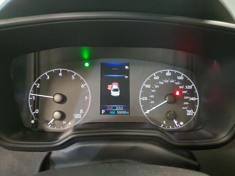 61523856 :رقم المزاد ، 5YFB4MDE6RP189377 vin ، 2024 Toyota Corolla مزاد بيع