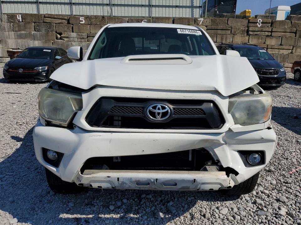 Продажа на аукционе авто 2014 Toyota Tacoma, vin: 3TMLU4EN7EM158854, номер лота: 60716086
