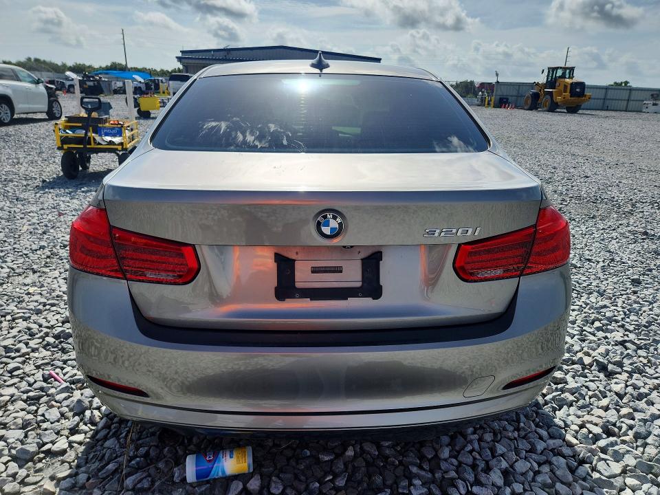Aukcja sprzedaży 2018 Bmw 320, vin: WBA8E1G52JNU89871, numer aukcji: 61687756