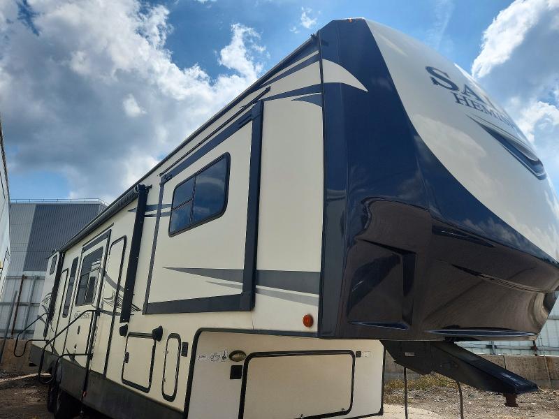 Продажа на аукционе авто 2020 Foresriver Salem, vin: 4X4FSBP21LV006818, номер лота: 61335676
