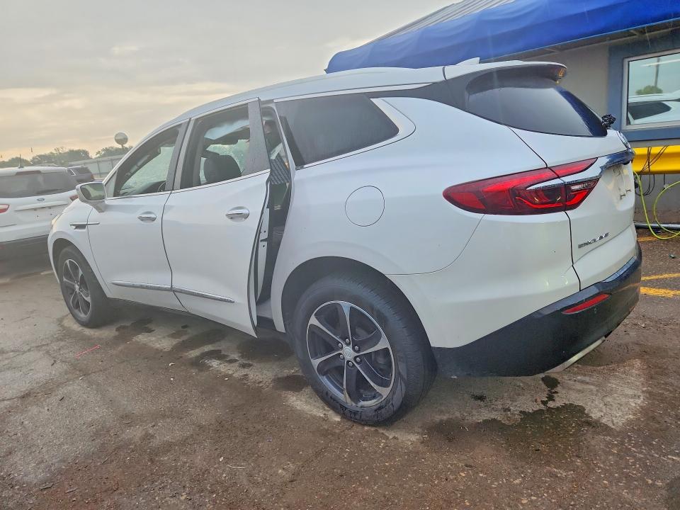 2020 Buick Enclave მანქანა იყიდება აუქციონზე, vin: 5GAERBKW5LJ293788, აუქციონის ნომერი: 62138506