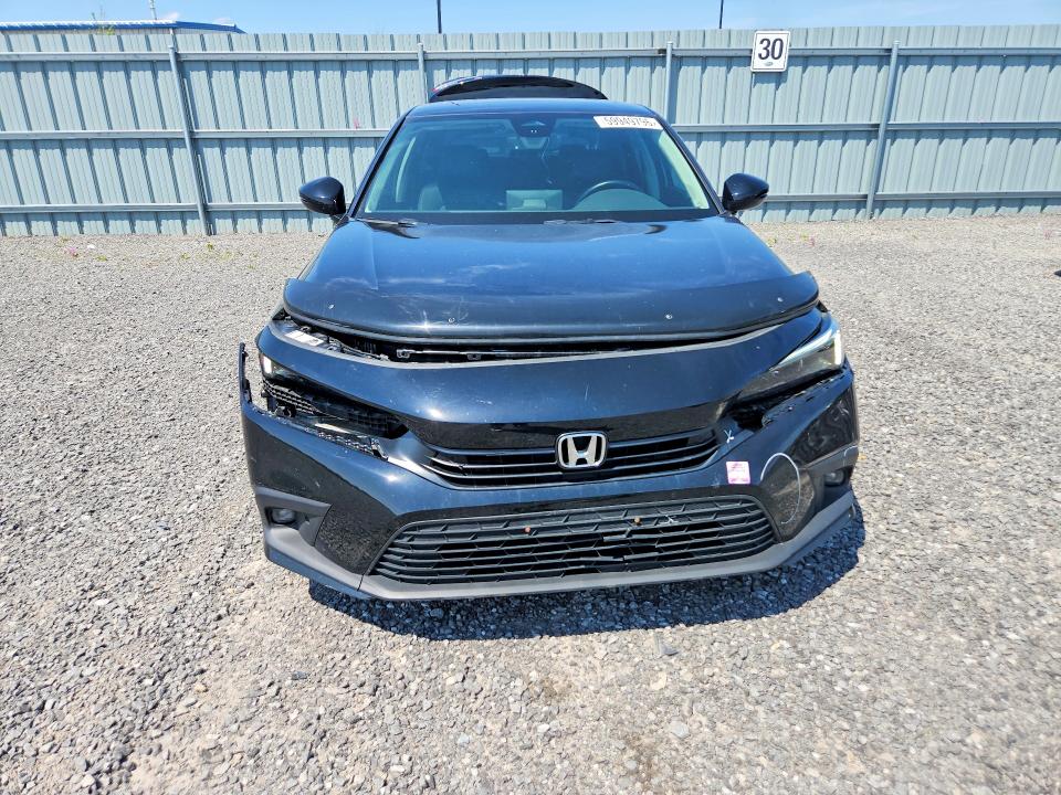 2024 Honda Civic მანქანა იყიდება აუქციონზე, vin: 2HGFE1F94RH003307, აუქციონის ნომერი: 59949796