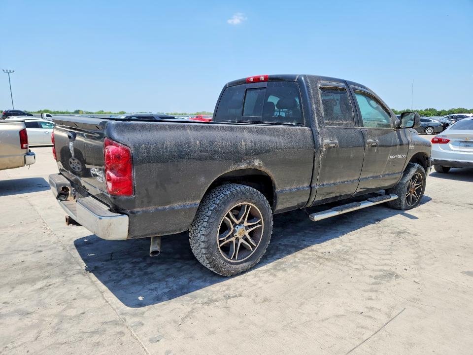 2007 Dodge Ram 1500 მანქანა იყიდება აუქციონზე, vin: 1D7HU18237J566103, აუქციონის ნომერი: 58903676