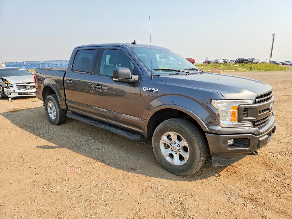 Продаж на аукціоні авто 2019 Ford F150, vin: 1FTEW1EP0KFD05000, номер лоту: 62465216